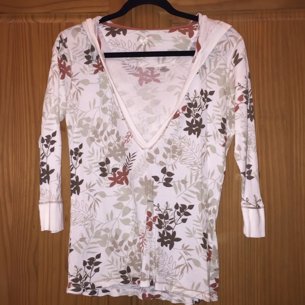 Long Sleeve Hoodie